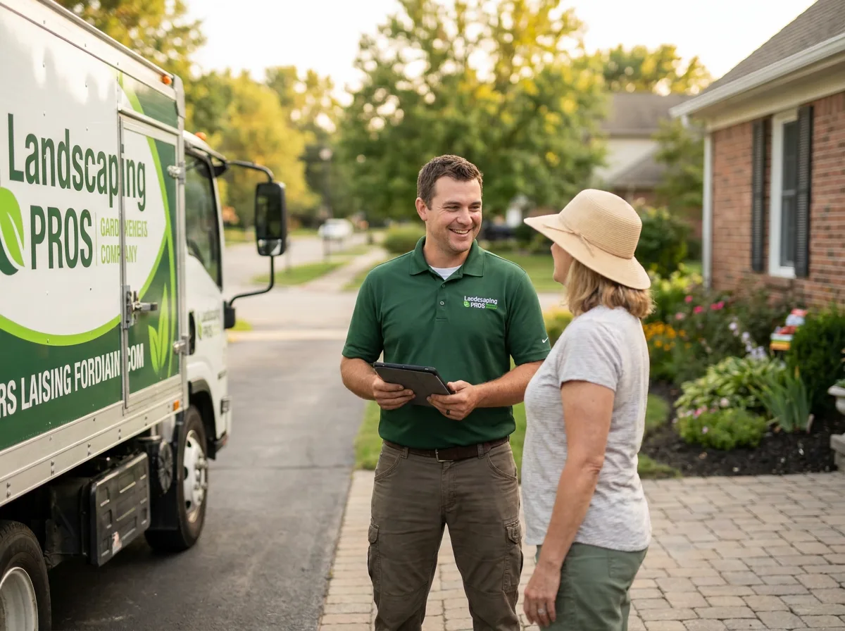 Landscaping Perronville, MI FAQs